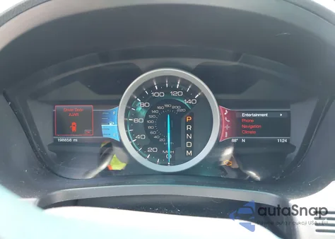 2012 Ford Explorer Xlt из США, поврежденный, VIN 1FMHK8D86CGA22670